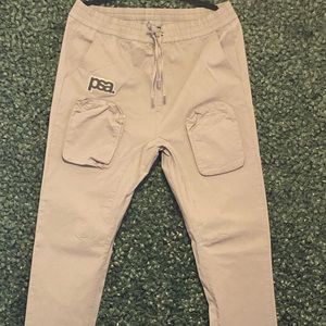 PSA POCKET FRONT JOGGERS